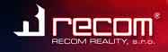 Recom, real estate agency - Karlovy Vary 